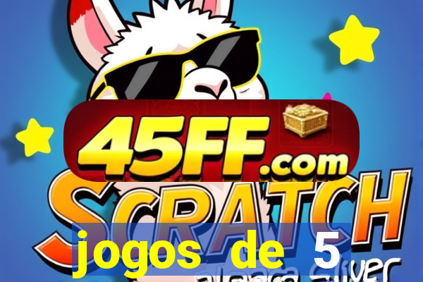 jogos de 5 centavos na vai de bet
